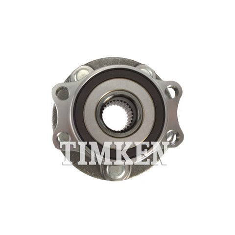Timken Wheel Bearing and Hub Assembly P/N:HA590522 Fits: Subaru Crosstrek 23-16, Subaru Forester 18-14, Subaru Impreza 21-12, Subaru Xv Crosstrek 15-13 - Image 4