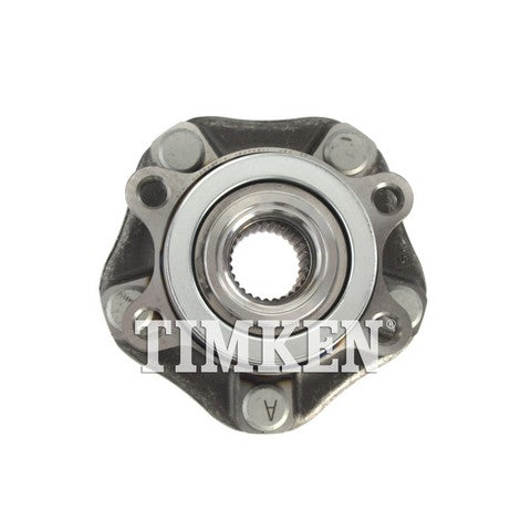 Timken Wheel Bearing and Hub Assembly P/N:HA590538 Fits: Nissan Leaf 17-13, Nissan Nv200 21-13, Nissan Sentra 19-13 - Image 4