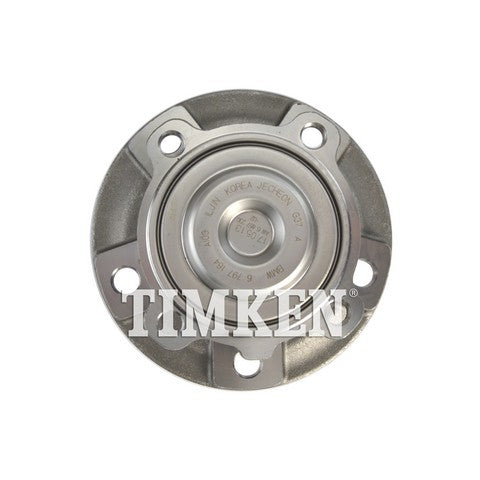 Timken Wheel Bearing and Hub Assembly P/N:HA590539 Fits: BMW 228i, BMW 230i, BMW 320i, BMW 328d, BMW 328i, BMW 330e, BMW 330i, BMW 335i, BMW 340i, BMW 428i - Image 4