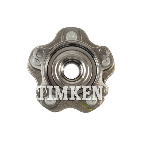 Timken Wheel Bearing and Hub Assembly P/N:HA590564 Fits: Nissan Juke 17-11, Nissan Rogue 20-08 - Image 4