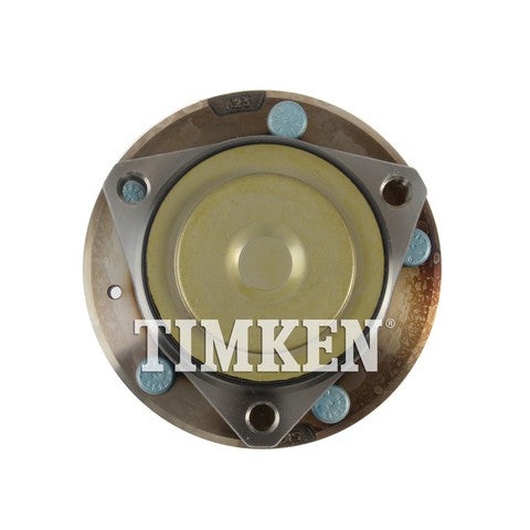 Timken Wheel Bearing and Hub Assembly P/N:HA590568 Fits: Chevrolet Corvette 19-14 - Image 4
