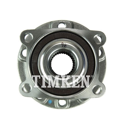 Timken Wheel Bearing and Hub Assembly P/N:HA590576 Fits: Chrysler 200 17-15, Jeep Cherokee 23-14 - Image 4