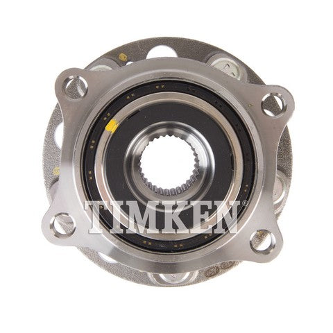 Timken Wheel Bearing and Hub Assembly P/N:HA590583 Fits: Hyundai Genesis 2015 - Image 4