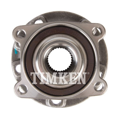 Timken Wheel Bearing and Hub Assembly P/N:HA590585 Fits: Jeep Cherokee 2014 - Image 4