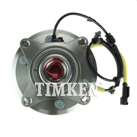 Timken Wheel Bearing and Hub Assembly P/N:HA590588 Fits: Ford Expedition 17-15, Lincoln Navigator 17-15 - Image 4