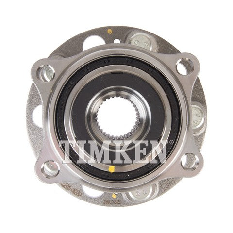 Timken Wheel Bearing and Hub Assembly P/N:HA590590 Fits: Genesis G80 2017, Hyundai Genesis 16-15 - Image 4