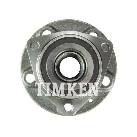 Timken Wheel Bearing and Hub Assembly P/N:HA590608 Fits: Audi A3, Audi A3 Quattro, Audi A3 Sportback E-tron, Audi Q3, Audi S3, Audi Tt Quattro, Audi Tt Rs Quattro, Audi Tts Quattro, Volkswagen Arteon, Volkswagen Golf - Image 4