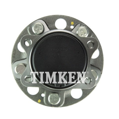 Timken Wheel Bearing and Hub Assembly P/N:HA590614 Fits: Hyundai Sonata 2015, Hyundai Tucson 21-16, Hyundai Veloster N 22-19, Kia Cadenza 20-16, Kia Optima 20-16, Kia Sportage 22-17 - Image 4
