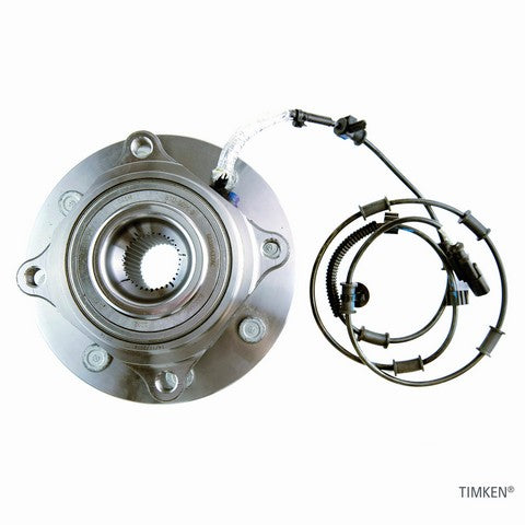 Timken Wheel Bearing and Hub Assembly P/N:HA590628 Fits: Ram 2500 18-14, Ram 3500 18-13 - Image 4
