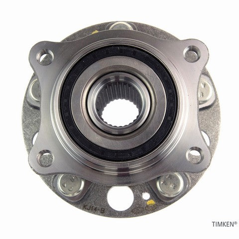 Timken Wheel Bearing and Hub Assembly P/N:HA590647 Fits: Hyundai Tucson 21-16, Kia Sportage 22-17 - Image 4
