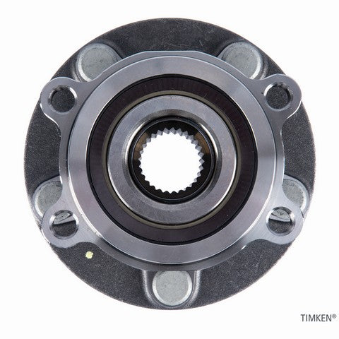 Timken Wheel Bearing and Hub Assembly P/N:HA590654 Fits: Mazda 3 18-14 - Image 4