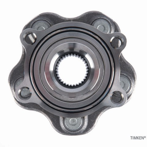 Timken Wheel Bearing and Hub Assembly P/N:HA590657 Fits: Nissan Gt-r 2023, Nissan Gt-r 21-15 - Image 4