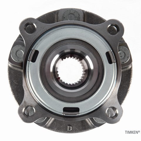 Timken Wheel Bearing and Hub Assembly P/N:HA590662 Fits: Nissan Gt-r 21-15 - Image 4