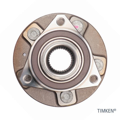 Timken Wheel Bearing and Hub Assembly P/N:HA590667 Fits: Buick Envision 20-19, Cadillac Ats 19-17, Cadillac Ct6 20-16, Cadillac Cts 19-16, Chevrolet Camaro 22-16 - Image 3