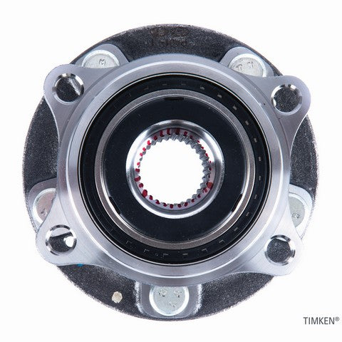 Timken Wheel Bearing and Hub Assembly P/N:HA590715 Fits: Hyundai Sonata 19-16 - Image 4
