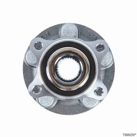 Timken Wheel Bearing and Hub Assembly P/N:HA590726 Fits: Ford Fusion 19-17, Lincoln Mkz 20-17 - Image 4