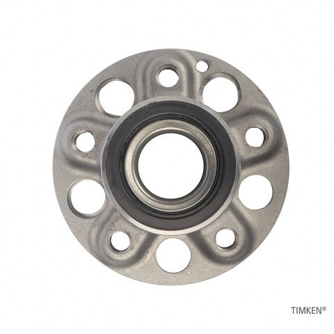 Timken Wheel Bearing and Hub Assembly P/N:HA590740 Fits: Mercedes-benz C250 15-10, Mercedes-benz C350 15-06, Mercedes-benz E350 14-10, Mercedes-benz E550 17-13, Mercedes-benz Slc300 20-17, Mercedes-benz Slk350 16-12, Mercedes-benz Slk55 Amg 16-12 - Image 4