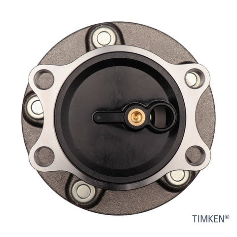 Timken Wheel Bearing and Hub Assembly P/N:HA590753 Fits: Mitsubishi Eclipse Cross 20-18, Mitsubishi Outlander 20-14, Mitsubishi Outlander Sport 20-13 - Image 4