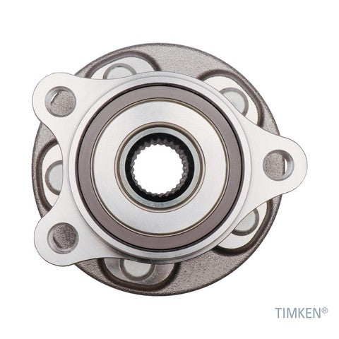 Timken Wheel Bearing and Hub Assembly P/N:HA590755 Fits: Toyota Corolla 23-19, Toyota Prius 22-16, Toyota Prius Awd-e 22-19, Toyota Prius Prime 22-17 - Image 4