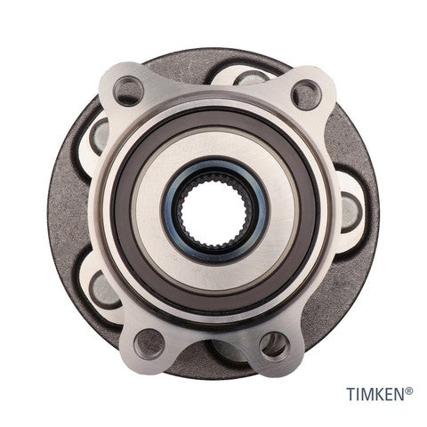 Timken Wheel Bearing and Hub Assembly P/N:HA590758 Fits: Lexus Es300h 23-19, Lexus Es350 23-19, Toyota Avalon 22-19, Toyota Camry 23-18 - Image 4