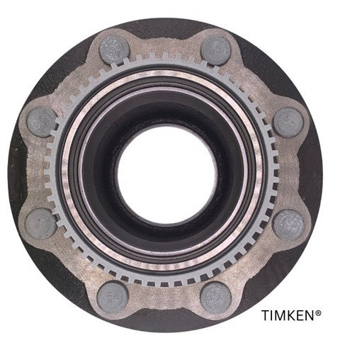 Timken Wheel Bearing and Hub Assembly P/N:HA590862 Fits: Ford F-250 Super Duty 24-17, Ford F-350 Super Duty 24-17 - Image 4