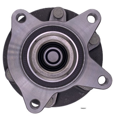 Timken Wheel Bearing and Hub Assembly P/N:HA590866 Fits: Ford Ranger 23-19 - Image 4