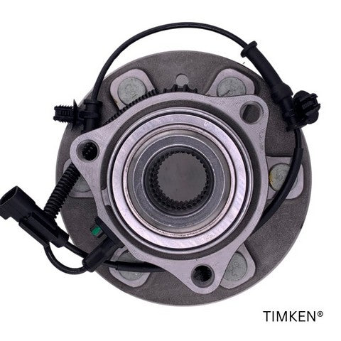 Timken Wheel Bearing and Hub Assembly P/N:HA590882 Fits: Ram 1500 23-19 - Image 4