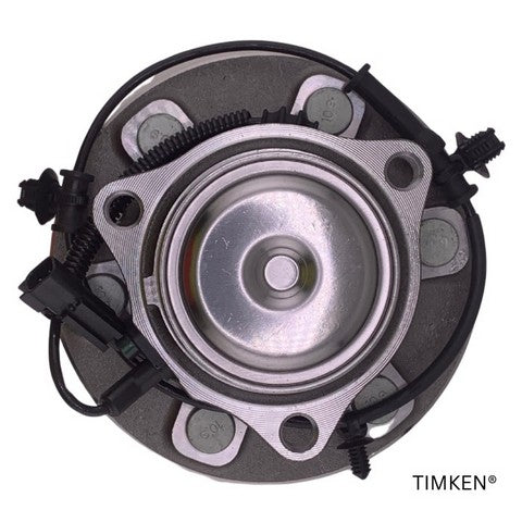 Timken Wheel Bearing and Hub Assembly P/N:HA590884 Fits: Ram 1500 23-19 - Image 4