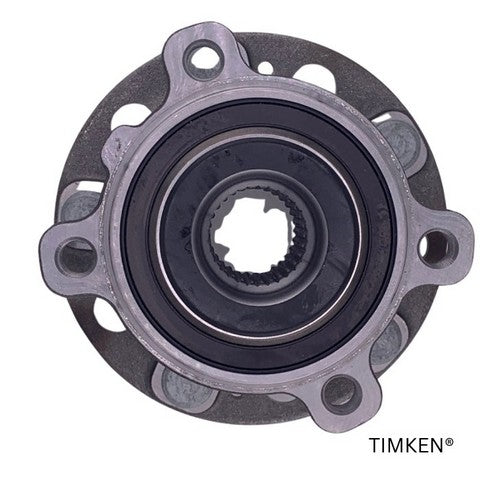 Timken Wheel Bearing and Hub Assembly P/N:HA590908 Fits: Hyundai Kona N 2022, Hyundai Sonata 22-20, Hyundai Tucson 2022, Hyundai Veloster N 22-21, Kia K5 22-21, Kia Sportage 2022 - Image 4