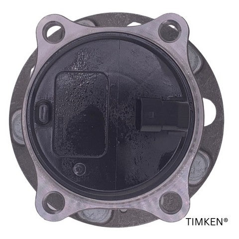Timken Wheel Bearing and Hub Assembly P/N:HA590911 Fits: Hyundai Ioniq 5 24-22, Hyundai Ioniq 6 24-23, Hyundai Santa Cruz 24-22, Hyundai Santa Fe 24-21, Kia Carnival 23-22, Kia Ev6 23-22, Kia Sorento 23-21 - Image 4