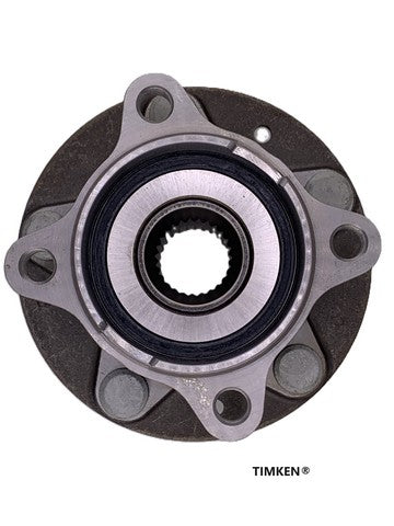 Timken Wheel Bearing and Hub Assembly P/N:HA590960 Fits: Mazda 3 22-19, Mazda Cx-30 22-20 - Image 4