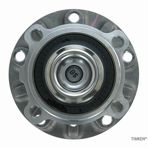 Timken Wheel Bearing and Hub Assembly P/N:HA593427 Fits: BMW 525i 03-01, BMW 528i 00-97, BMW 530i 03-01, BMW 540i 03-97, BMW Z8 03-00 - Image 4