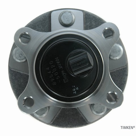 Timken Wheel Bearing and Hub Assembly P/N:HA593550 Fits: Lexus Ls430 06-01 - Image 4