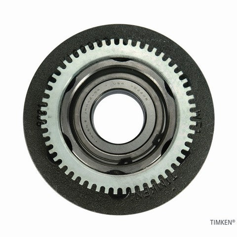 Timken Wheel Bearing and Hub Assembly P/N:HA599406 Fits: Dodge Dakota 04-97, Dodge Durango 03-99 - Image 4