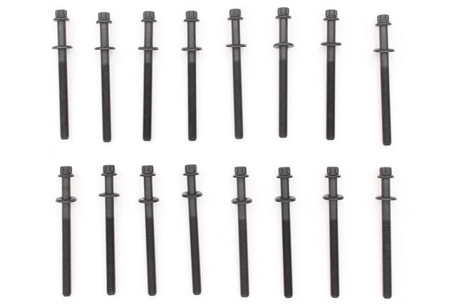 Safety Auto Parts Corp Engine Cylinder Head Bolt Set P/N:HB21-115 Fits: Hyundai Azera, Hyundai Entourage, Hyundai Genesis, Hyundai Genesis Coupe, Hyundai Santa Fe, Hyundai Santa Fe Xl, Hyundai Sonata, Hyundai Veracruz, Kia Amanti, Kia Borrego - Image 1