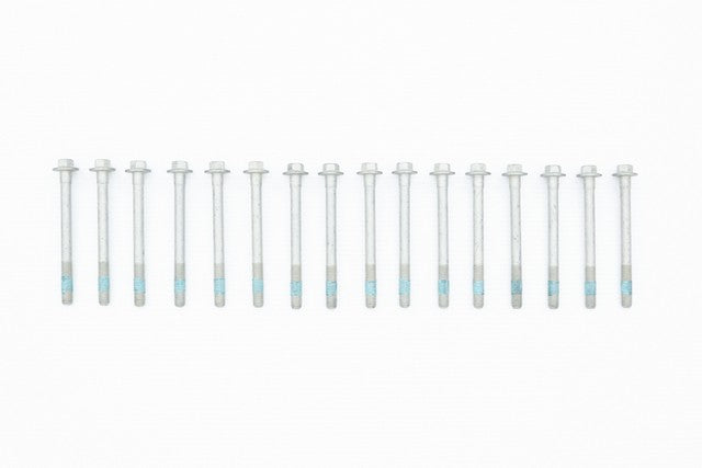 Safety Auto Parts Corp Engine Cylinder Head Bolt Set P/N:HB26-329 Fits: Chevrolet Express 2500, Chevrolet Express 3500, Chevrolet Silverado 1500, Chevrolet Silverado 2500, GMC Savana 2500, GMC Savana 3500, GMC Sierra 1500 - Image 1