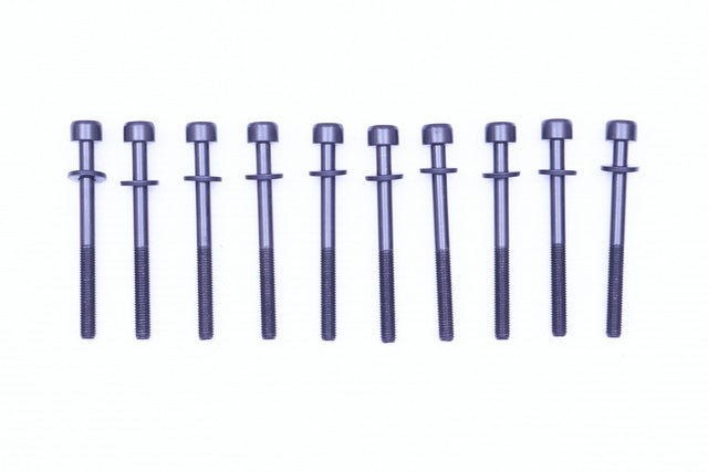 Safety Auto Parts Corp Engine Cylinder Head Bolt Set P/N:HB26-340 Fits: Buick Encore 19-16, Chevrolet Cruze 19-16, Chevrolet Equinox 21-18, Chevrolet Malibu 21-16, Chevrolet Spark 22-16, Chevrolet Volt 19-16, GMC Terrain 21-18 - Image 1