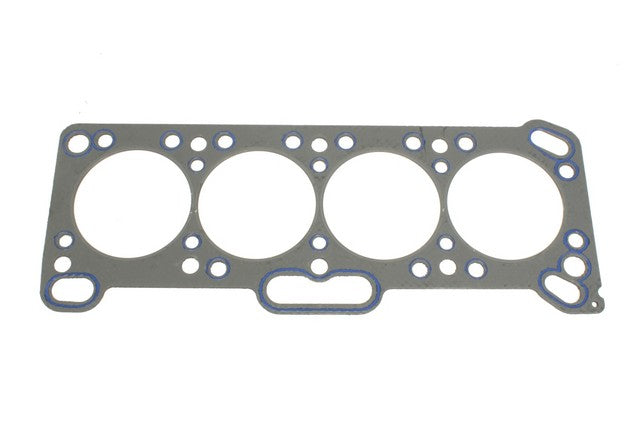 Safety Auto Parts Corp Engine Cylinder Head Gasket P/N:HG1901 Fits: Dodge Colt 90-79, Eagle Summit 90-89, Hyundai Excel 94-86, Hyundai Scoupe 92-91, Mitsubishi Mirage 90-85, Mitsubishi Precis 94-87, Plymouth Champ 82-79, Plymouth Colt 90-83 - Image 1