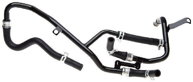 Gates HVAC Heater Hose Assembly P/N:HHA112 Fits: Ford Sable 2001, Ford Taurus 03-00, Mercury Sable 03-00 - Image 1