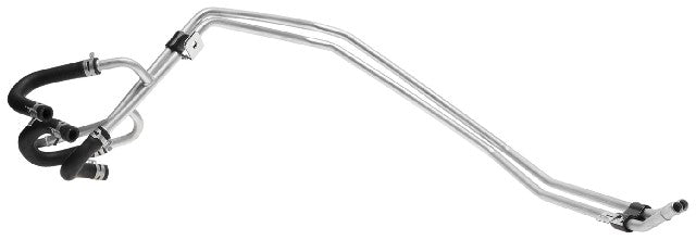 Gates HVAC Heater Hose Assembly P/N:HHA122 Fits: Chrysler Grand Voyager 02-01, Chrysler TOWN & COUNTRY 05-01, Chrysler Voyager 05-01, Dodge Caravan 05-01, Dodge Grand Caravan 05-01 - Image 1