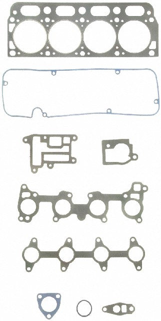 FEL-PRO Engine Cylinder Head Gasket Set P/N:HIS 9469 PT Fits: Buick Skyhawk 89-87, Chevrolet Beretta 91-87, Chevrolet Cavalier 91-87, Chevrolet Corsica 91-87, Oldsmobile Firenza 88-87, Pontiac Tempest 91-87 - Image 1
