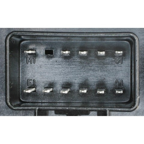 Standard Ignition Headlight Switch P/N:HLS-1256 Fits: Buick Rainier 07-04, Chevrolet Trailblazer 09-03, Chevrolet Trailblazer Ext 06-03, GMC Envoy 09-07, GMC Envoy Xuv 05-04, Isuzu Ascender 07-05, Oldsmobile Bravada 04-03 - Image 4