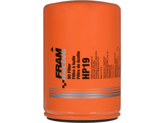 FRAM Engine Oil Filter P/N:HP19 Fits: Buick Enclave, Buick Lacrosse, Buick Regal Sportback, Cadillac Ats, Cadillac Ct4, Cadillac Ct5, Cadillac Ct6, Cadillac Cts, Cadillac Escalade, Cadillac Escalade Esv - Image 2