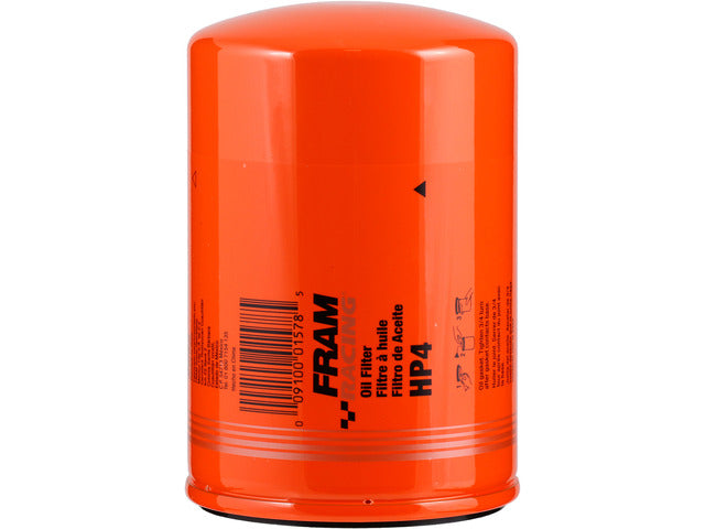 FRAM Engine Oil Filter P/N:HP4 Fits: Am General Hummer, Cadillac Escalade, Chevrolet Blazer, Chevrolet C10, Chevrolet C10 Suburban, Chevrolet C1500, Chevrolet C1500 Suburban, Chevrolet C20, Chevrolet C20 Suburban - Image 4