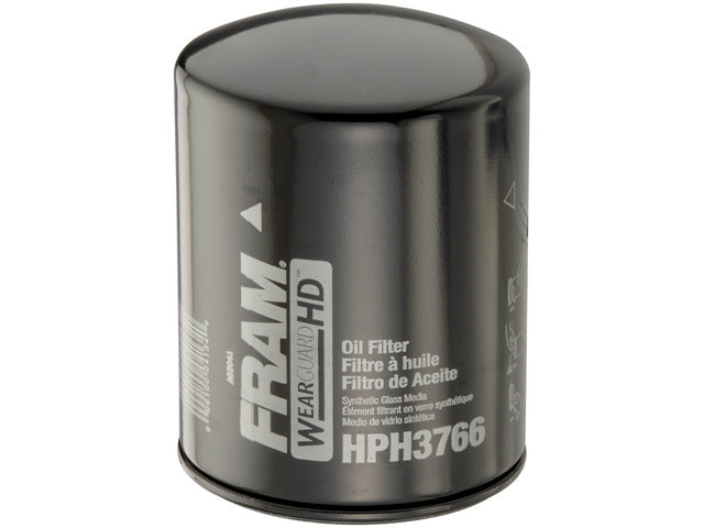 FRAM Engine Oil Filter P/N:HPH3766FP - Image 1