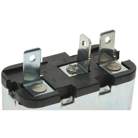 Standard Ignition A/C Compressor Control Relay,Horn Relay,HVAC Blower Motor Relay,HVAC Relay P/N:HR-132 Fits: Chrysler 300, Chrysler Cordoba, Chrysler Imperial, Chrysler Lebaron, Chrysler New Yorker, Chrysler Newport, Chrysler TOWN & COUNTRY - Image 3