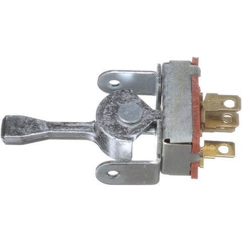 Standard Ignition HVAC Blower Motor Switch P/N:HS-203 Fits: Chrysler Cordoba, Chrysler Daytona, Chrysler E Class, Chrysler Executive Sedan, Chrysler Fifth Avenue, Chrysler Imperial, Chrysler Laser, Chrysler Lebaron, Chrysler New Yorker, Chrysler Newport - Image 4