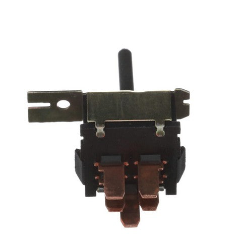 Standard Ignition HVAC Blower Motor Switch P/N:HS-267 Fits: Chevrolet Blazer, Chevrolet S10, Dodge B1500, Dodge B2500, Dodge B3500, Dodge Ram 1500 Van, Dodge Ram 2500 Van, Dodge Ram 3500 Van, GMC Jimmy, GMC Sonoma - Image 6