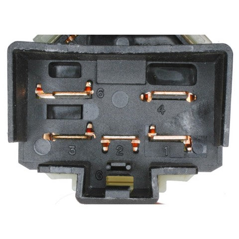 Standard Ignition HVAC Blower Motor Switch P/N:HS-456 Fits: Chevrolet Equinox 2005, Saturn Vue 07-02 - Image 3