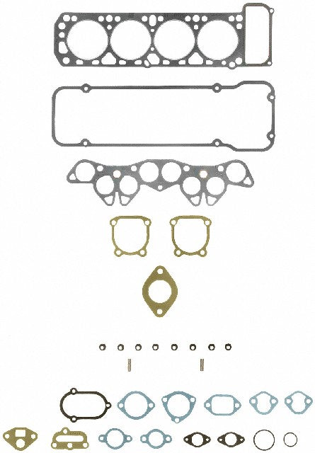 FEL-PRO Engine Cylinder Head Gasket Set P/N:HS 21178 PT-4 - Image 1
